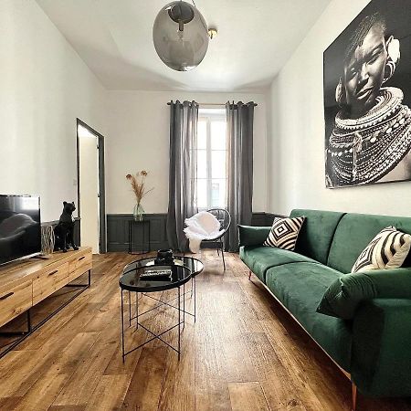 Bel appartement proche gare, centre ville d'Angers Extérieur photo
