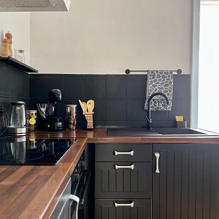 Bel appartement proche gare, centre ville d'Angers Extérieur photo