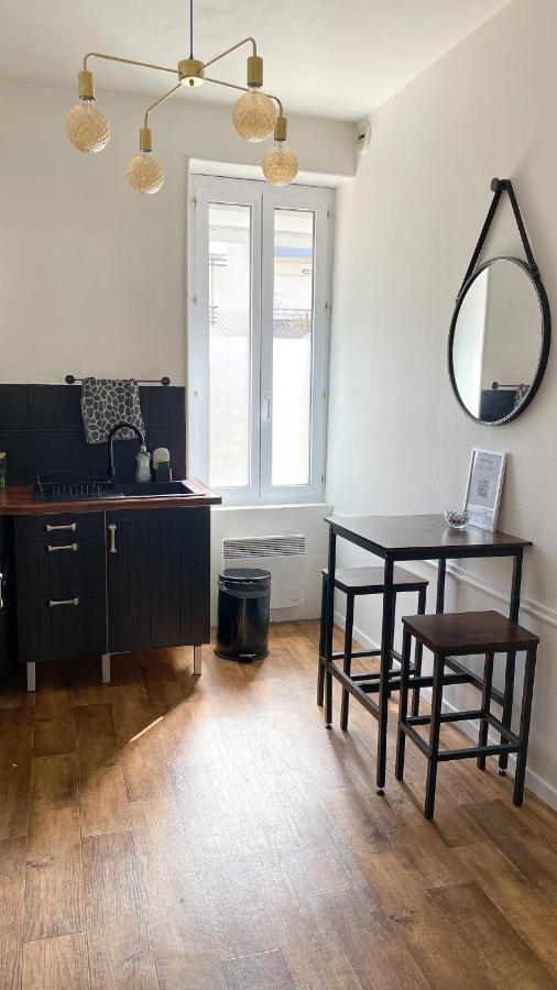 Bel appartement proche gare, centre ville d'Angers Extérieur photo